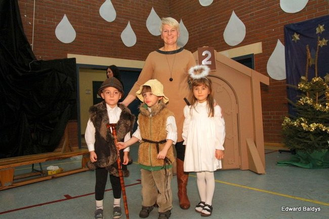 Wigilia z rodzicami w Przedszkolu nr 13 (zdjęcia)