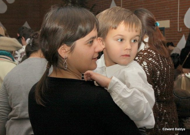 Wigilia z rodzicami w Przedszkolu nr 13 (zdjęcia)