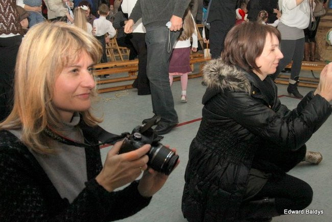 Wigilia z rodzicami w Przedszkolu nr 13 (zdjęcia)