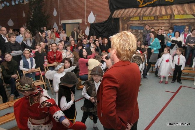 Wigilia z rodzicami w Przedszkolu nr 13 (zdjęcia)