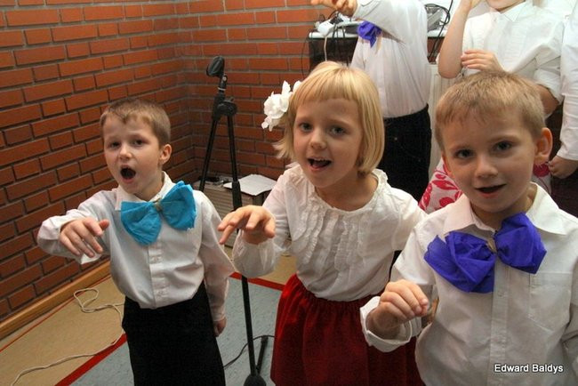 Wigilia z rodzicami w Przedszkolu nr 13 (zdjęcia)