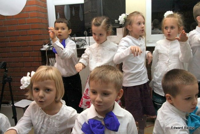 Wigilia z rodzicami w Przedszkolu nr 13 (zdjęcia)