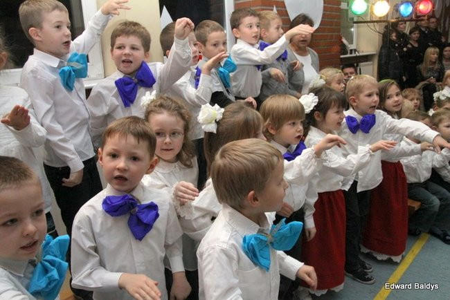 Wigilia z rodzicami w Przedszkolu nr 13 (zdjęcia)