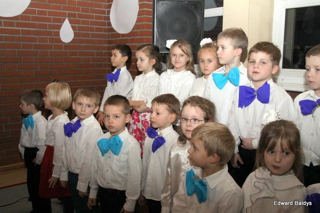 Wigilia z rodzicami w Przedszkolu nr 13 (zdjęcia)