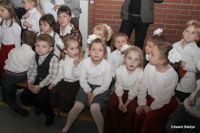 Wigilia z rodzicami w Przedszkolu nr 13 (zdjęcia)