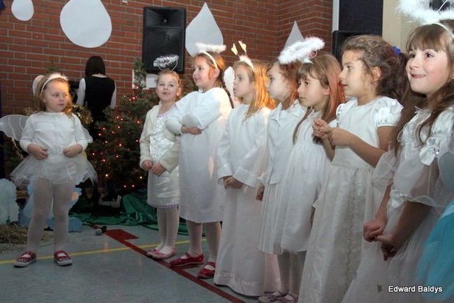 Wigilia z rodzicami w Przedszkolu nr 13 (zdjęcia)