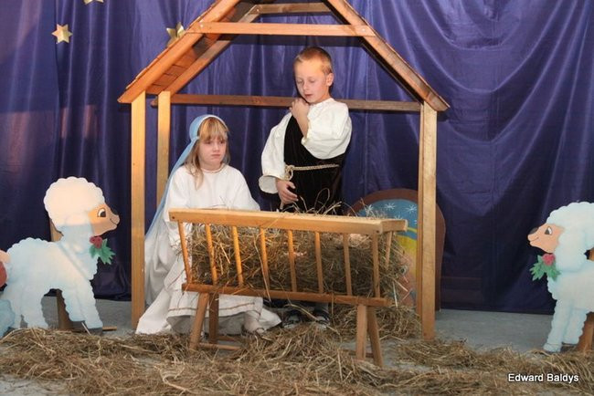 Wigilia z rodzicami w Przedszkolu nr 13 (zdjęcia)