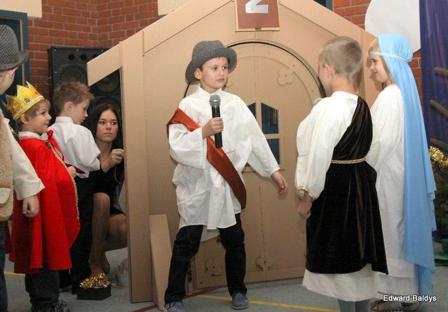 Wigilia z rodzicami w Przedszkolu nr 13 (zdjęcia)