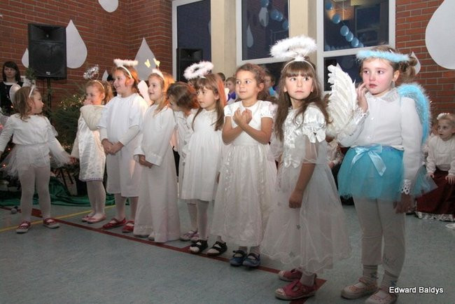 Wigilia z rodzicami w Przedszkolu nr 13 (zdjęcia)