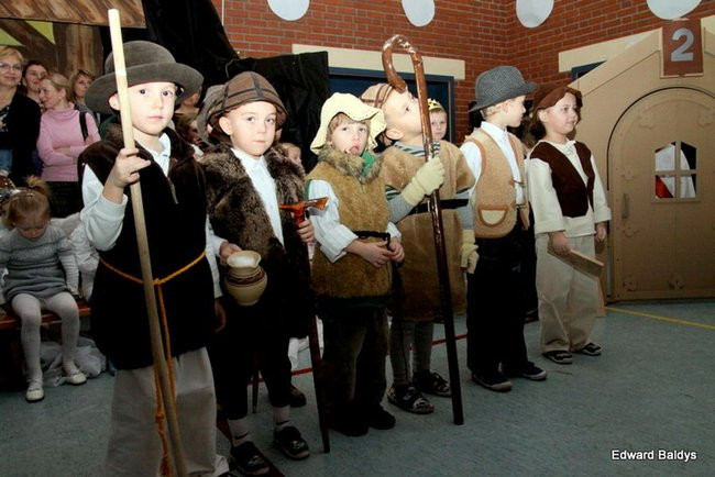 Wigilia z rodzicami w Przedszkolu nr 13 (zdjęcia)