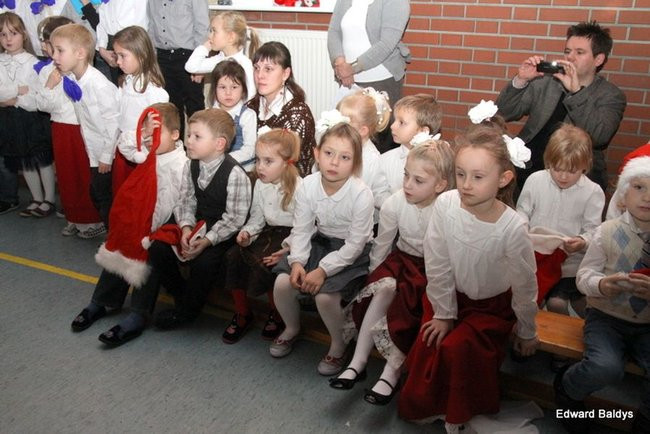 Wigilia z rodzicami w Przedszkolu nr 13 (zdjęcia)