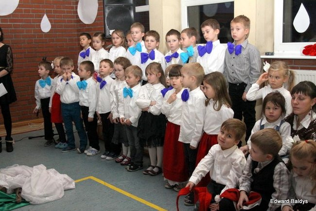 Wigilia z rodzicami w Przedszkolu nr 13 (zdjęcia)