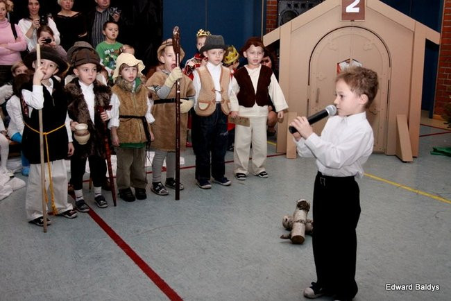 Wigilia z rodzicami w Przedszkolu nr 13 (zdjęcia)