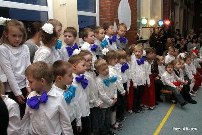 Wigilia z rodzicami w Przedszkolu nr 13 (zdjęcia)