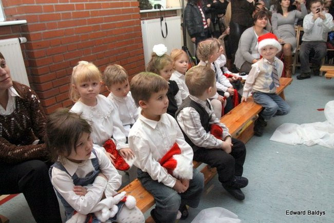 Wigilia z rodzicami w Przedszkolu nr 13 (zdjęcia)