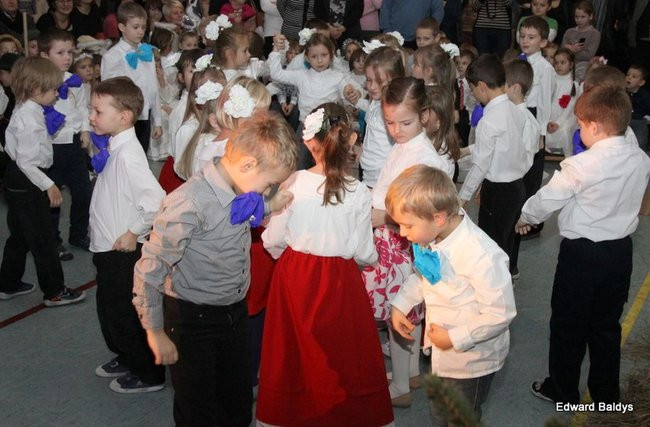 Wigilia z rodzicami w Przedszkolu nr 13 (zdjęcia)