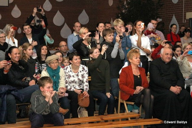 Wigilia z rodzicami w Przedszkolu nr 13 (zdjęcia)