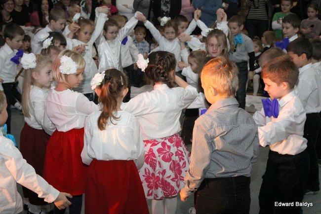 Wigilia z rodzicami w Przedszkolu nr 13 (zdjęcia)