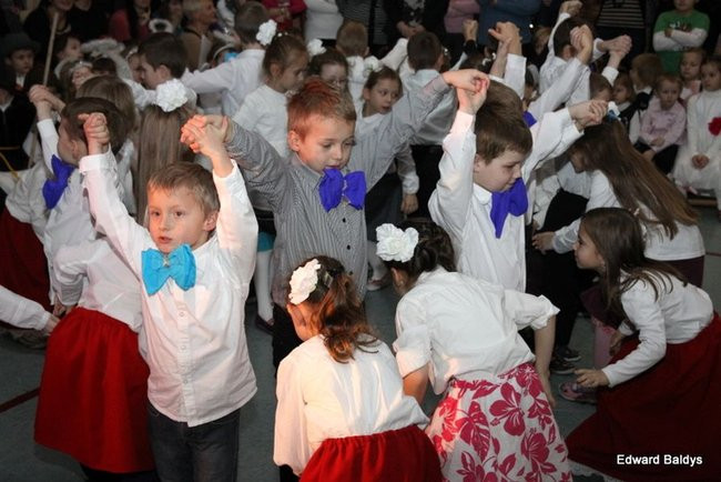 Wigilia z rodzicami w Przedszkolu nr 13 (zdjęcia)