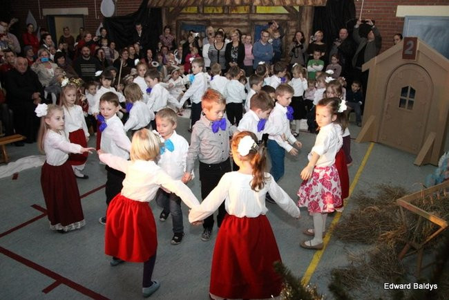 Wigilia z rodzicami w Przedszkolu nr 13 (zdjęcia)