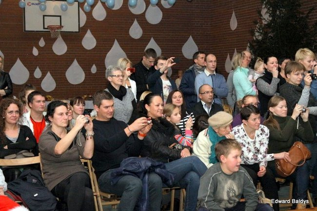 Wigilia z rodzicami w Przedszkolu nr 13 (zdjęcia)