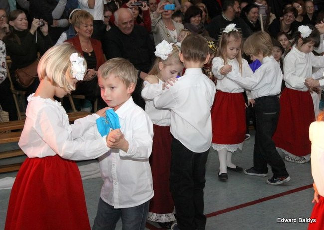 Wigilia z rodzicami w Przedszkolu nr 13 (zdjęcia)