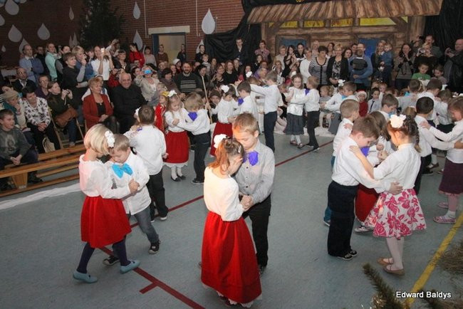 Wigilia z rodzicami w Przedszkolu nr 13 (zdjęcia)