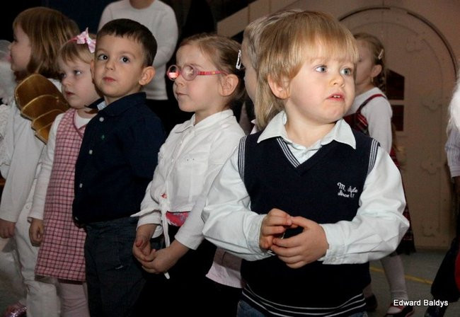 Wigilia z rodzicami w Przedszkolu nr 13 (zdjęcia)