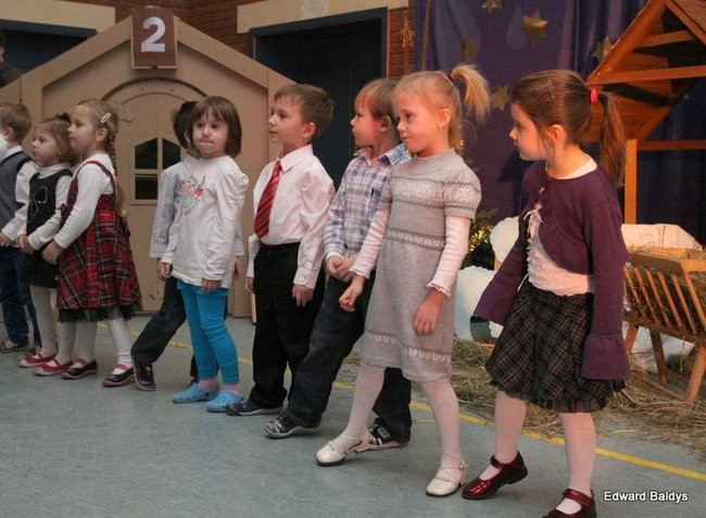 Wigilia z rodzicami w Przedszkolu nr 13 (zdjęcia)