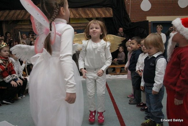 Wigilia z rodzicami w Przedszkolu nr 13 (zdjęcia)