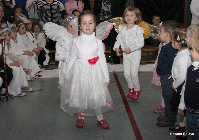 Wigilia z rodzicami w Przedszkolu nr 13 (zdjęcia)