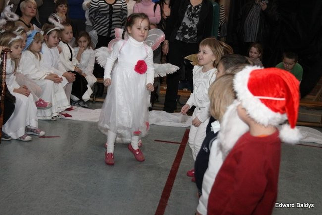 Wigilia z rodzicami w Przedszkolu nr 13 (zdjęcia)