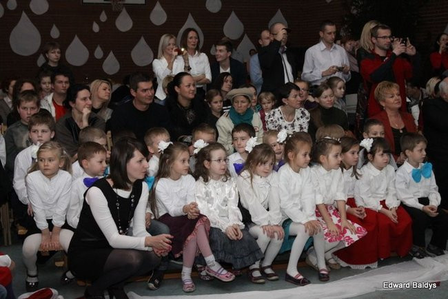 Wigilia z rodzicami w Przedszkolu nr 13 (zdjęcia)