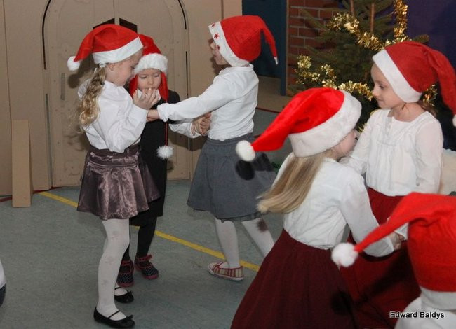 Wigilia z rodzicami w Przedszkolu nr 13 (zdjęcia)