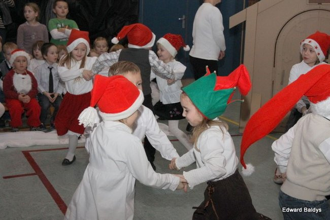 Wigilia z rodzicami w Przedszkolu nr 13 (zdjęcia)