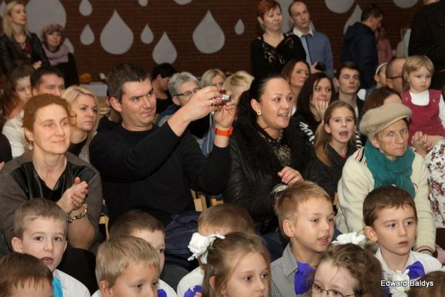 Wigilia z rodzicami w Przedszkolu nr 13 (zdjęcia)