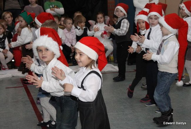 Wigilia z rodzicami w Przedszkolu nr 13 (zdjęcia)