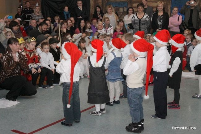 Wigilia z rodzicami w Przedszkolu nr 13 (zdjęcia)