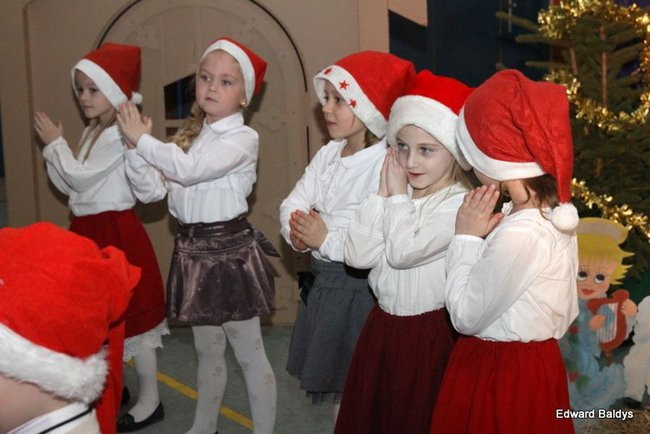 Wigilia z rodzicami w Przedszkolu nr 13 (zdjęcia)
