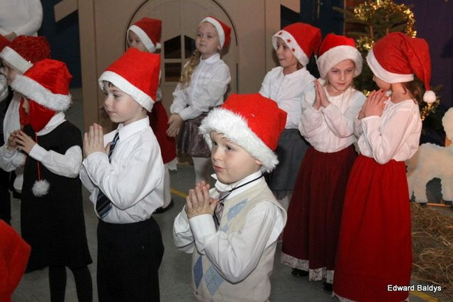 Wigilia z rodzicami w Przedszkolu nr 13 (zdjęcia)