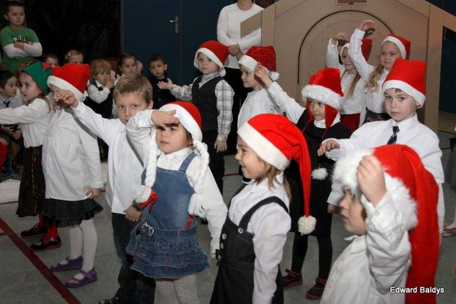 Wigilia z rodzicami w Przedszkolu nr 13 (zdjęcia)