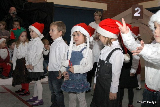 Wigilia z rodzicami w Przedszkolu nr 13 (zdjęcia)