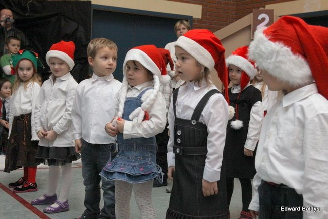 Wigilia z rodzicami w Przedszkolu nr 13 (zdjęcia)