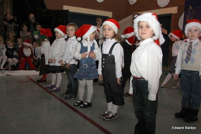 Wigilia z rodzicami w Przedszkolu nr 13 (zdjęcia)