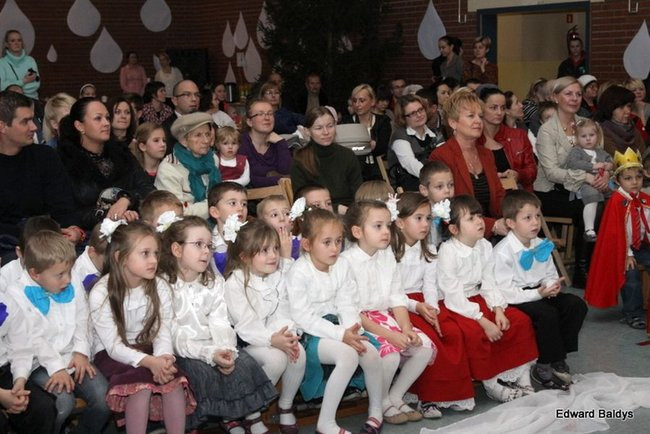 Wigilia z rodzicami w Przedszkolu nr 13 (zdjęcia)