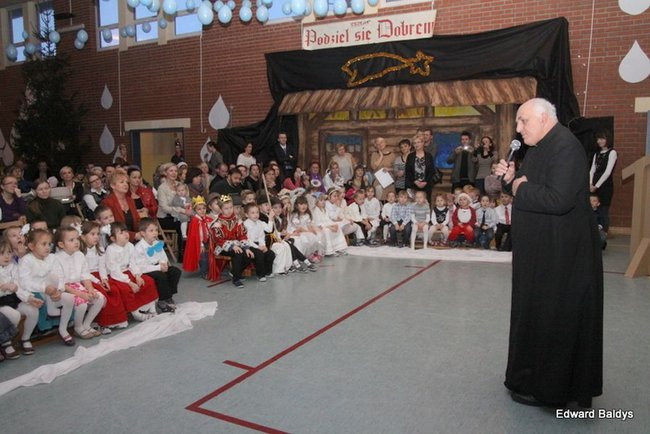 Wigilia z rodzicami w Przedszkolu nr 13 (zdjęcia)