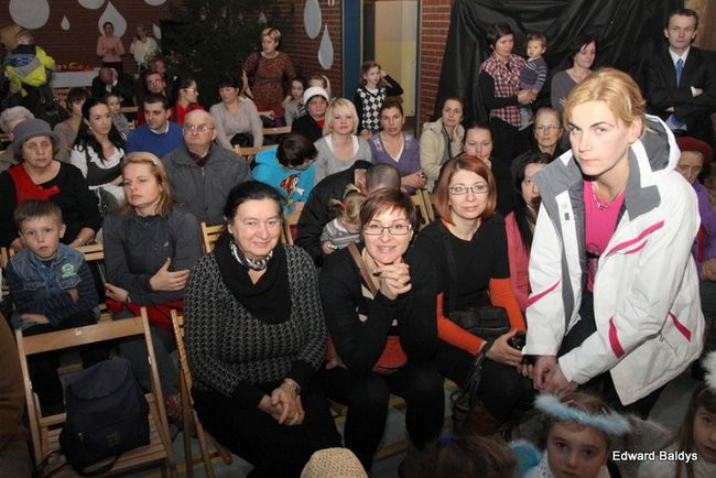 Wigilia z rodzicami w Przedszkolu nr 13 (zdjęcia)