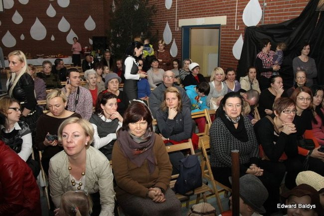 Wigilia z rodzicami w Przedszkolu nr 13 (zdjęcia)