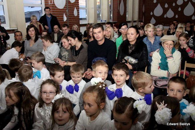 Wigilia z rodzicami w Przedszkolu nr 13 (zdjęcia)