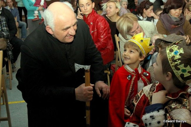 Wigilia z rodzicami w Przedszkolu nr 13 (zdjęcia)